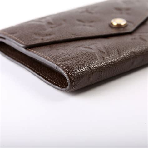 Compact Curiese Wallet Empreinte 